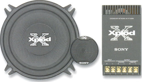 Автомобильная акустика Sony XS-HT130SN