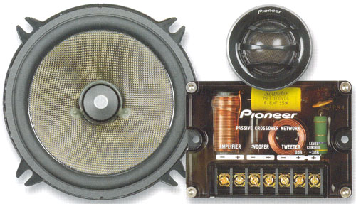 Автомобильная акустика Pioneer TS-E130C