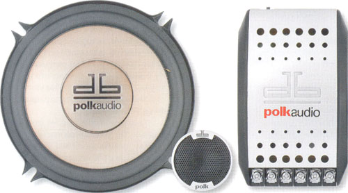 2-х компонентная акустика Polk Audio DB5251