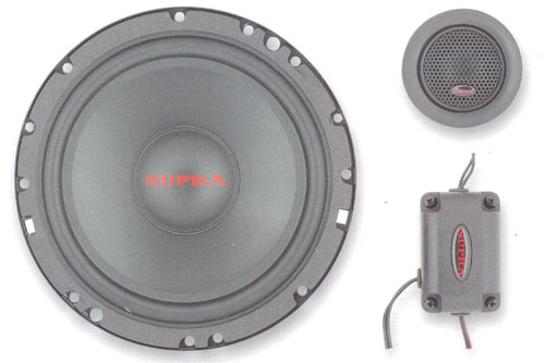 2-х компонентная акустика Supra SRD-171