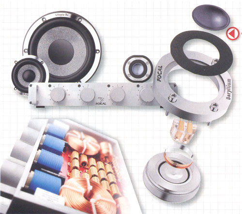 Автомобильная акустика FOCAL UTOPIA BE KIT №7