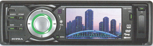 Новые модели мультимедийных ресиверов Supra SDD-3001 и SDD-T3002