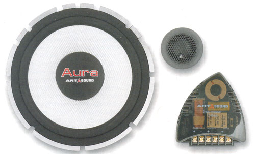 Автомобильная акустика Art Sound Aura Z6
