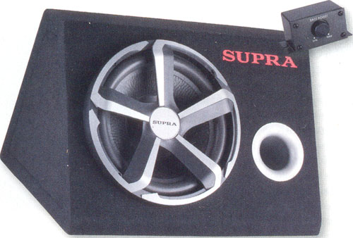 Автомобильный сабвуфер Supra SRD-301A