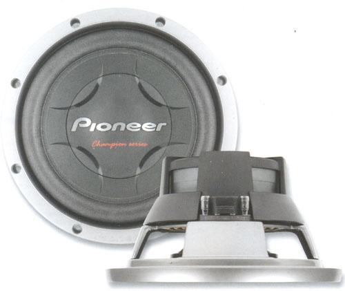 Автомобильный сабвуфер Pioneer TS-W307D2