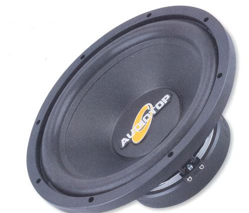 Сабвуфер Audiotop WF 12.4