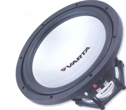 Сабвуфер Varta V-SWA1244