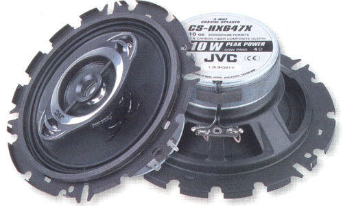 Автоакустика Challenger PWR-620
