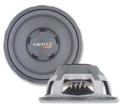Автосабвуфер Hertz ES300D