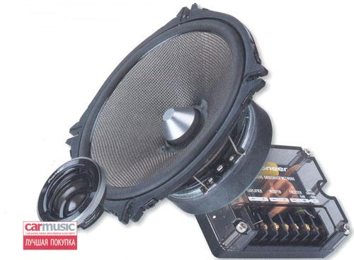 Автоакустика Pioneer TS-E170Q