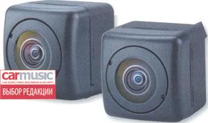 Камера заднего вида ALPINE HCE-C200R + HCE-C200F