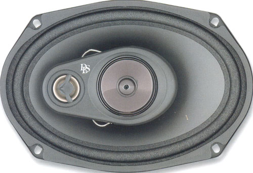 Автоакустика DLS M1369