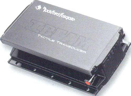 Преобразователь басового диапазона IBeam ROCKFORD FOSGATE