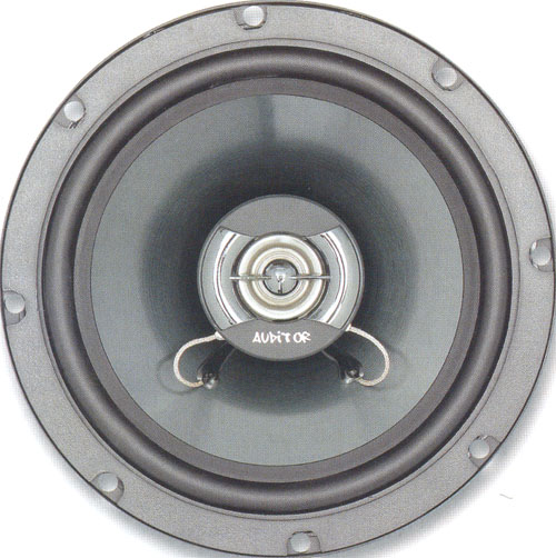 Автоакустика Auditor Rip-165c