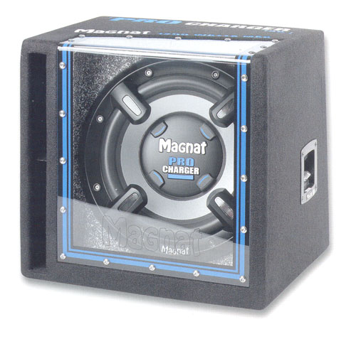 Автосабвуфер Magnat Pro Charger 130