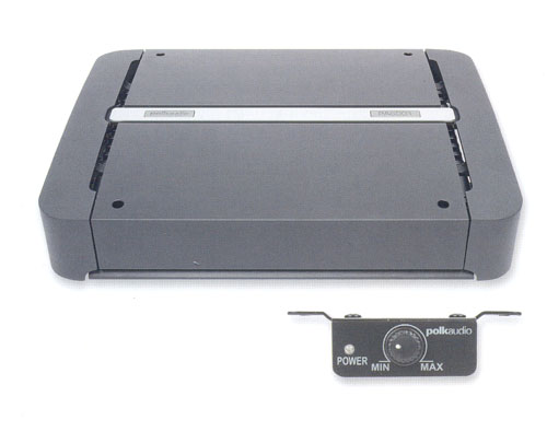 Автоусилитель Polk Audio PA600.1
