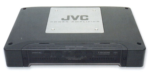 Автоусилитель JVC KS-AR9501D