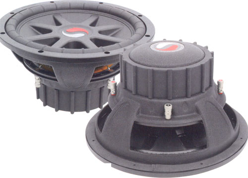 Сабвуфер Kicker SoloClassic S12C