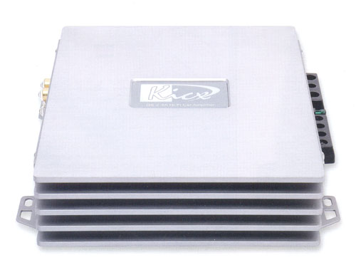 Автоусилитель KiCX QS 2.65