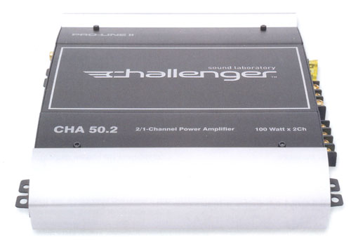 Автоусилитель Challenger CHA 50.2