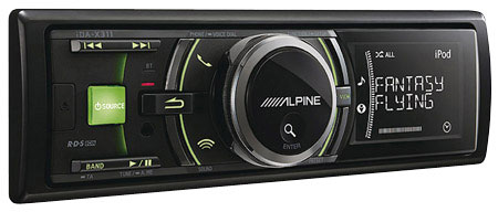 Автомагнитолы Alpine iDA-X311/RR и iDA-X313