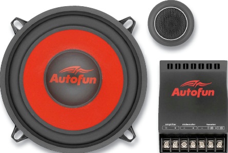 Автоакустика AUTOFUN AS-520