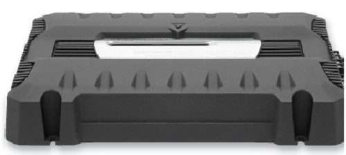Автоусилитель KENWOOD KAC-6404