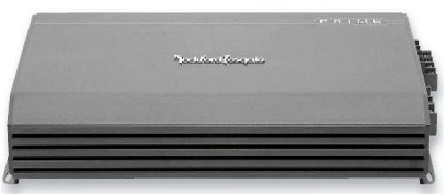Автомобильный усилитель мощности Rockford Fosgate R300-4
