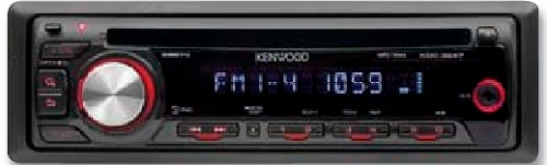 Автомагнитола Kenwood KDC-3247AY