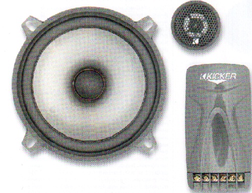 Автоакустика Kicker KS50.2