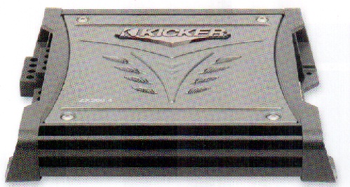 Автоусилитель Kicker ZX200.4