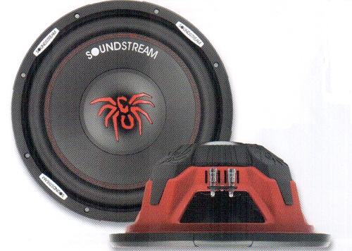 Автосабвуфер Soundstream SW-12RE