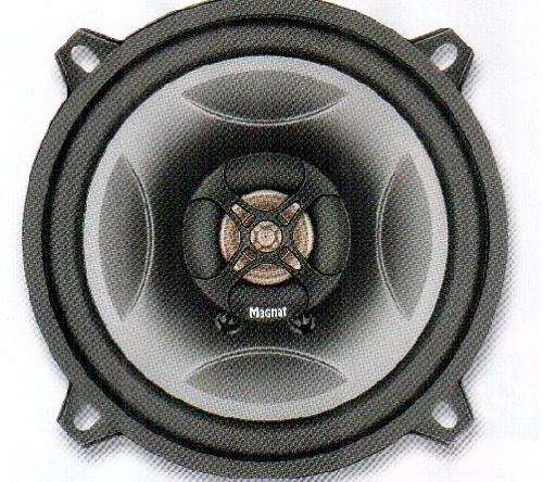 Автомобильная акустика Magnat Dark Power 132