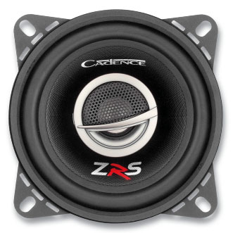 Коаксиальная акустика Cadence ZRS 45