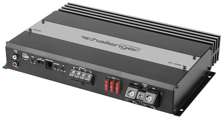 Усилитель CHALLENGER Ergo ER-1000.1