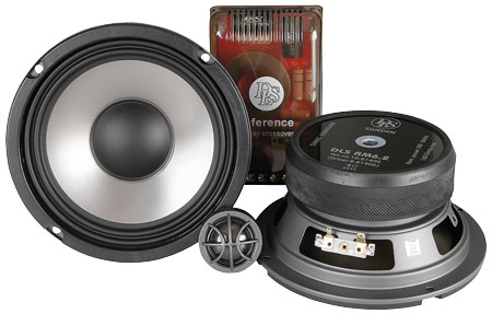 Акустика DLS RM6.2 Limited Edition