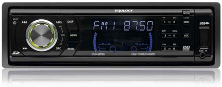 DVD-ресиверы. Prology DVD-2070U