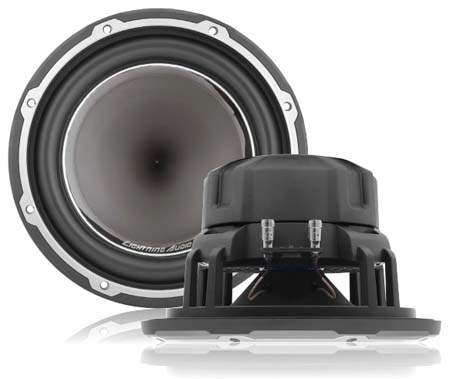 Сабвуферы калибра 10 дюймов. Lightning Audio LA-D410
