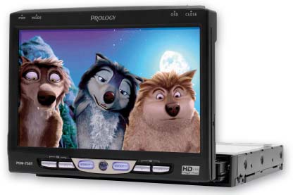 Мониторы. Prology PCM-750T