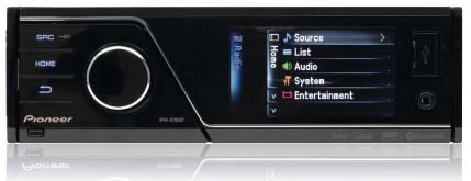 iPod-ресиверы. Pioneer MVH-8200BT