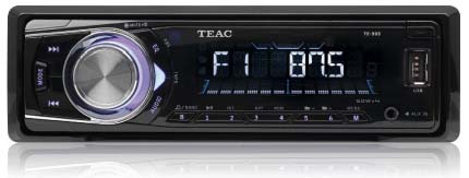 Автомагнитола TEAC TE-905