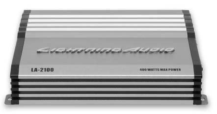 Двухканальные усилители. Lightning Audio LA-2100