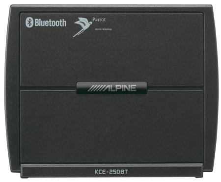 Bluetooth-модуль Alpine KCE-250BT