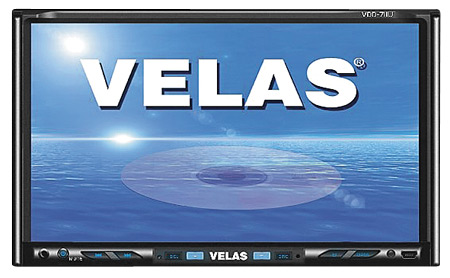 DVD-ресивер Velas VDD-711U