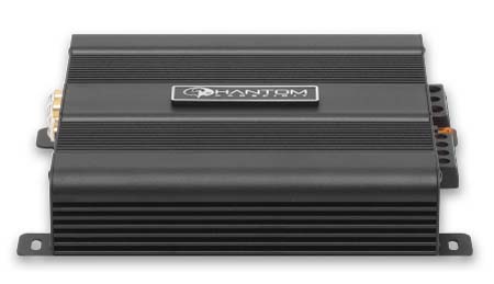 Двухканальные усилители. Phantom PA902