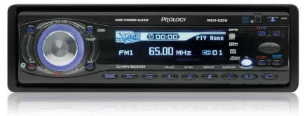 CD-ресиверы. Prology MCH-620U