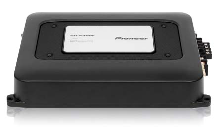 Четырехканальные усилители. Pioneer GM-6400F