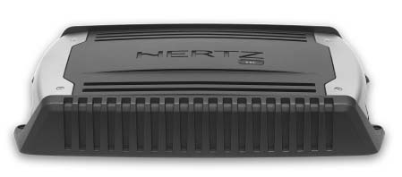Четырехканальные усилители. Hertz HE4