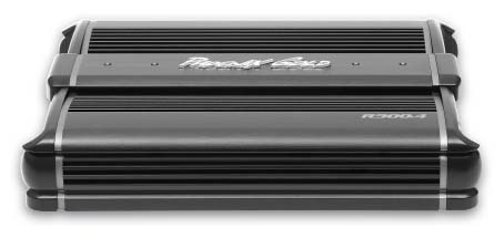 Четырехканальные усилители. Phoenix Gold R300.4