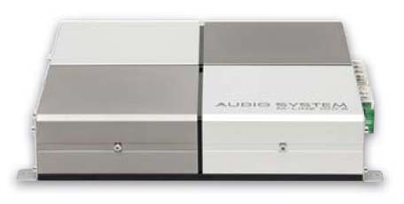 Двухканальные усилители. Audio System M100.2